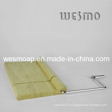 Разделочная доска для сыра бамбука (WTB0314A)